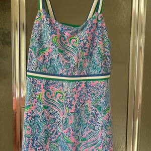 Lilly Pulitzer Luxletic dress